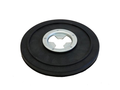 Afbeeldingen van Padhouder Velcro/klitteband met rubber (TBU05501)