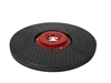 Afbeelding van Padhouder pinnen met rubber 380mm (TBU05502)