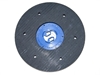 Afbeelding van Padhouder Installokplaat pinnen en rubber Wetrok (260018.990000.WET)