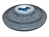 Afbeelding van Padhouder Installokplaat pinnen en rubber Wetrok (260018.990000.WET)