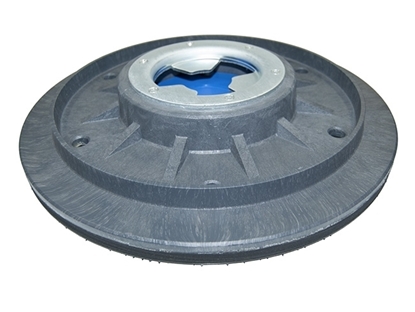 Afbeeldingen van Padhouder Installokplaat pinnen en rubber Wetrok (260018.990000.WET)