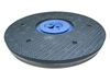 Afbeelding van Padhouder Installokplaat pinnen en rubber Wetrok (260018.990000.WET)