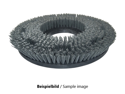Afbeeldingen van Schrobborstel Tynex Nylon gritt 1,2mm K80 0,5mm (TBU05508)