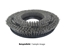 Afbeeldingen van Schrobborstel Tynex Nylon gritt 1,6mm K46 (TBU05509)