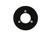 Afbeelding van Schrobborstel Nylon 0,5mm glad wit Wetrok (TBU05512)