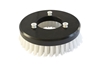 Afbeelding van Schrobborstel Nylon 0,5mm glad wit Wetrok (TBU05512)