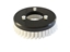 Afbeeldingen van Schrobborstel Nylon 0,5mm glad wit Wetrok (TBU05512)