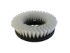 Afbeelding van Schrobborstel Nylon 0,5mm glad wit Wetrok (TBU05512)
