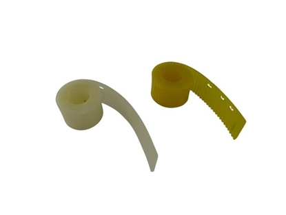 Afbeeldingen van Zuigrubber set voor achter Polyuerthan GL-K Wetrok (LIP00512)