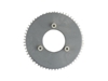 Afbeelding van Schrobborstel Nylon 0,5mm wit 230/255mm (TBU01355)
