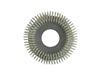 Afbeelding van Schrobborstel Nylon 0,5mm wit 230/255mm (TBU01355)