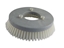 Afbeeldingen van Schrobborstel Nylon 0,5mm wit 230/255mm (TBU01355)