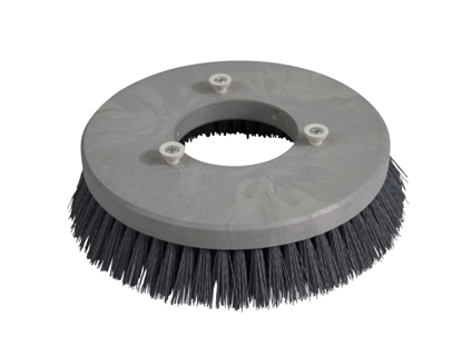 Afbeeldingen van Schrobborstel Tynex nylon 0,6mm K320/ 0,5mm K500 (TBU01356)