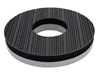 Afbeelding van Padhouder met pinnen en rubber 230mm (TBU06744)