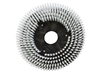 Afbeelding van Schrobborstel Poly 0,6mm wit Ruby 55 Adiatek (251178.221000.ADI)