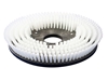 Afbeelding van Schrobborstel Poly 0,6mm wit Ruby 55 Adiatek (251178.221000.ADI)