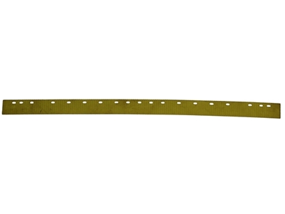 Afbeeldingen van Zuigrubber Polyurethan geel geribbeld Wetrok (910461.000000.WET)