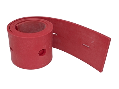 Afbeeldingen van Zuigrubber ACHTER 1177 x 95 x 6 mm niet oliebesten (LIP01728)