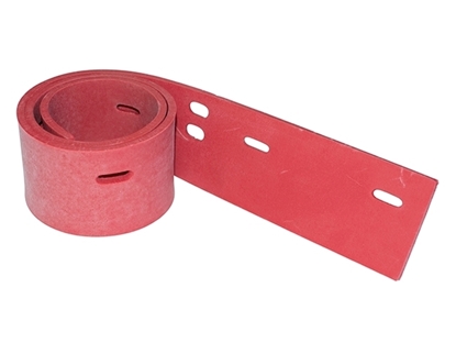 Afbeeldingen van Zuigrubber ACHTER 556 x 41 x 3 mm NIET OLIEBESTEND (LIP00307)