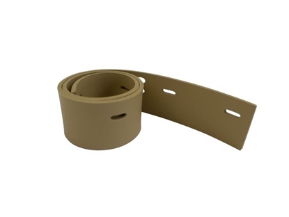 Afbeeldingen van Zuigrubber ACHTER 556 x 41 x 3 mm (LIP00308)