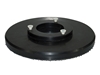 Afbeelding van Padhouder pinnen zonder rubber 300mm 12inch (TBU06635)