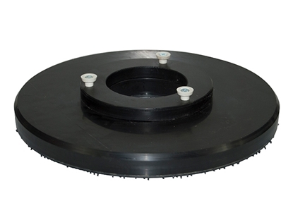Afbeeldingen van Padhouder pinnen zonder rubber 300mm 12inch (TBU06635)