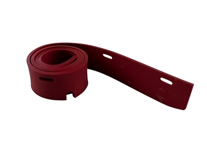 Afbeeldingen van Zuigrubber VOOR 650 x 29 x 3 mm niet oliebestendig (LIP00316)