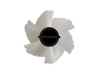 Afbeelding van Borstelwals NYL 1,0 GL Amros (170064.130000S.AMR)