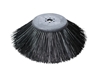 Afbeelding van Zijborstel Poly 1,0 glad zwart/draad 0,5 vz (SBE00363)