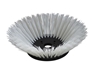 Afbeelding van Zijborstel Nylon 1,5 glad wit (SBE01063)