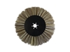 Afbeelding van Zijbezem 5K-Mix/Poly 0,75 glad wit (SBE00360)