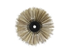 Afbeelding van Zijbezem 5K-Mix/Poly 0,75 glad wit (SBE00360)