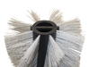 Afbeelding van Borstelwals PPN 0,7 mm gw w /golfdraad 0,4 Amros (170891.222610.AMR)