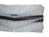 Afbeelding van Borstelwals Poly 1,0 glad wit (KW01170)
