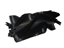 Afbeeldingen van Borstelwals Nylon 0,6 glad zwart (KW01175)