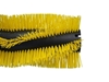 Afbeelding van Borstelwals Poly 1,6x2,4 golfdraad geel (KW01177)