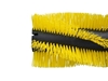 Afbeelding van Borstelwals Poly 1,6x2,4 golfdraad geel (KW01177)