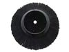 Picture of Zijbezem Poly 1,0 glad zwart/draad 0,3 vz (SBE01138)