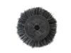 Afbeelding van Zijbezem Poly 1,0 glad zwart/draad 0,3 vz (SBE01062)