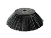 Afbeelding van Zijbezem Poly 1,0 glad zwart/draad 0,3 vz (SBE01062)