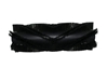 Afbeelding van Borstelwals poly 1,0 glad zwart/draad 0,4 vz (KW01179)