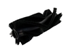 Afbeelding van Borstelwals poly 1,0 glad zwart/draad 0,4 vz (KW01179)