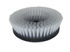 Afbeelding van Schrobborstel Nylon 0,8 glad wit (TBU02612)