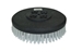 Afbeeldingen van Schrobborstel Nylon 0,5 glad wit (TBU02620)