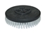 Afbeeldingen van Schrobborstel Nylon 1,0 glad wit (TBU02621)