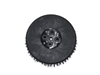 Afbeelding van Slijpborstel Tynex / Nylon-Grit 0,9 grijs K180 (TBU02622)