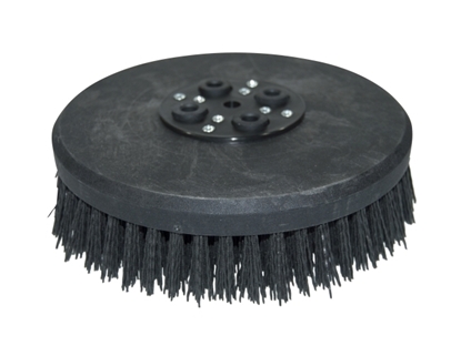 Afbeeldingen van Slijpborstel Tynex / Nylon-Grit 0,9 grijs K180 (TBU02622)