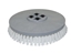 Afbeeldingen van Schrobborstel Nylon 0,5 glad wit (TBU02628)