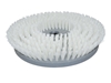 Afbeelding van Schrobborstel Nylon 0,5 glad wit (TBU02628)