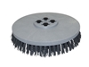 Afbeelding van Slijpborstel Tynex / Nylon-grit 0,9 grijs K180 (TBU02630)